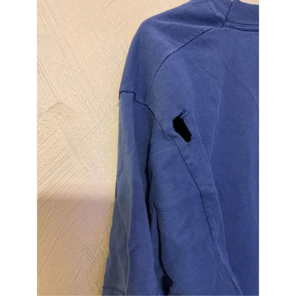 VTG 1996 Stressed Out! State of Shock Tshirt Freeze NY 90’s USA M one stitch “HO - Picture 7 of 7